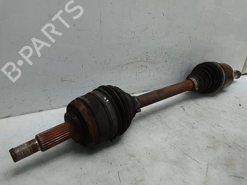 Left front driveshaft RENAULT EXPRESS Box Body/MPV 1.5 Blue dCi 75 (F6AA) | BP28008823M38 