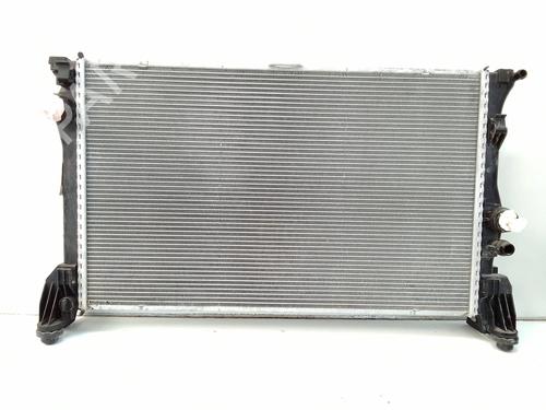 Water radiator MERCEDES-BENZ VITO Tourer (W447) 114 CDI / 114 BlueTEC (447.701, 447.703, 447.705) A4475010001