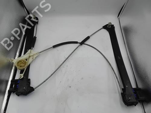 Used Front left window mechanism AUDI A3 (8V1, 8VK) 1.6 TDI (110 hp) 28146355