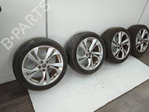 Felg OPEL ASTRA K (B16) 1.6 CDTi (68) (136 hp) 18736978