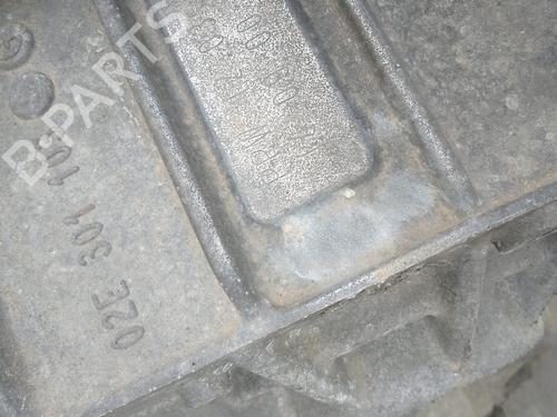Gearbox VW SHARAN (7N1, 7N2) 2.0 TDI | BP29396543M3 
