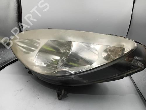 Left headlight PEUGEOT 307 CC (3B) 2.0 16V | BP26051949C28 