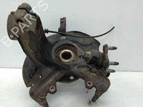 Right front steering knuckle VW POLO V (6R1, 6C1)  | BP24463064M26 
