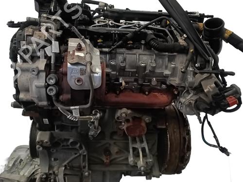 Used Engine Engine FIAT DUCATO Platform/Chassis (250_) 160 Multijet 2,2 D (160 hp) 36110181 36110181
