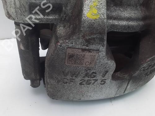Right front brake caliper CUPRA LEON (KL1, KU1) 2.0 TSI | BP28144803M104 