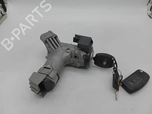 Used Ignition barrel FORD TRANSIT COURIER B460 Box Body/MPV 1.5 TDCi (75 hp) 29396755