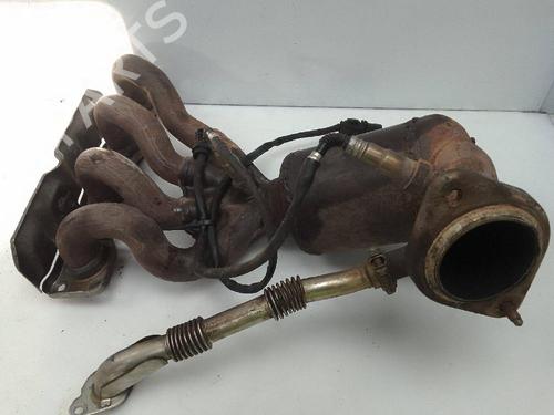 Catalyst BMW 1 (E87) 118 i | BP24861236M10 
