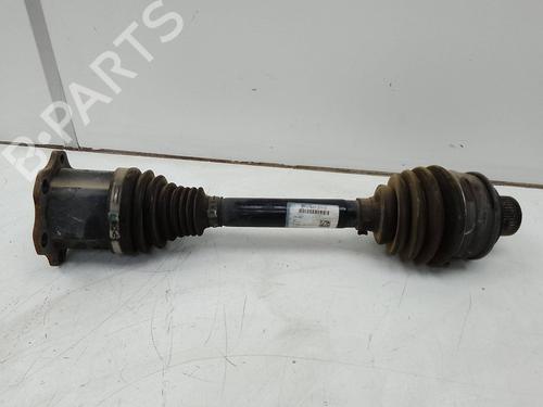 Used Left front driveshaft Left front driveshaft AUDI A4 B9 (8W2, 8WC) 35 TFSI Mild Hybrid (150 hp) 19041298 19041298