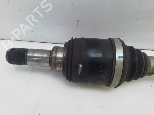 Used Left rear driveshaft BMW 3 (G20, G80, G28) 318 d (150 hp) 27444938