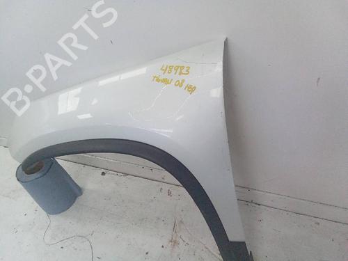 Left front fenders VW TIGUAN (5N_)  | BP26053383C41 