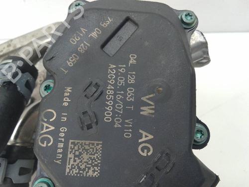 Throttle body VW GOLF VII (5G1, BQ1, BE1, BE2)  | BP26232359M82 