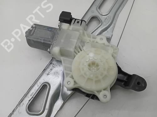 Front left window mechanism FORD TRANSIT CUSTOM V362 Van (FY, FZ) 2.0 EcoBlue | BP29385377C22 