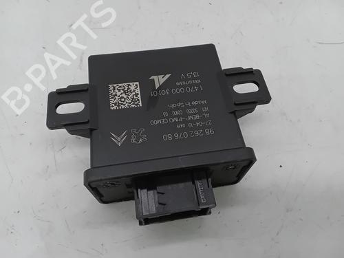 Elektronisk modul OPEL CROSSLAND X / CROSSLAND (P17, P2QO) 1.2 (75) (131 hp) 29386105