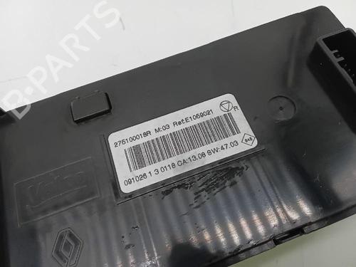 Climate control BMW X3 (E83) 2.0 sd | BP27474619I5