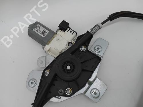 Front left window mechanism FORD TRANSIT COURIER B460 MPV 1.0 EcoBoost | BP28490669C22