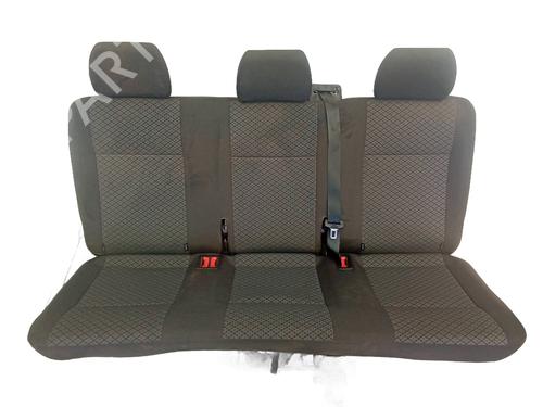 Used Rear seat (3rd row) Rear seat (3rd row) VW TRANSPORTER T6 / CARAVELLE T6 Bus (SGB, SGJ, SHB, SHJ) 2.0 TDI 4motion (150 hp) 18596185 18596185