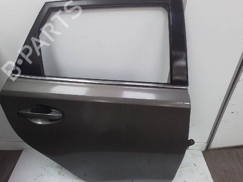 Right rear door TOYOTA AURIS (_E18_) 1.8 Hybrid (ZWE186_, ZWE186R) | BP25720441C5 