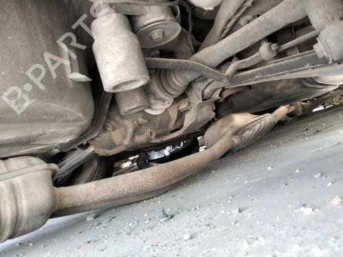 Rear axle BMW 3 (E46) 330 d | BP24736656M2 