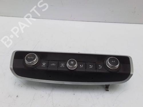 AC-Styringsenhed/Manøvreenhed AUDI A3 (8V1, 8VK) 1.6 TDI (115 hp) 28145002