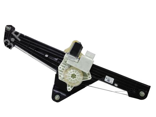 Front right window mechanism RENAULT CLIO V (B7_) 1.5 Blue dCi 115 (B7AD) | BP32155856C23  - Image 5