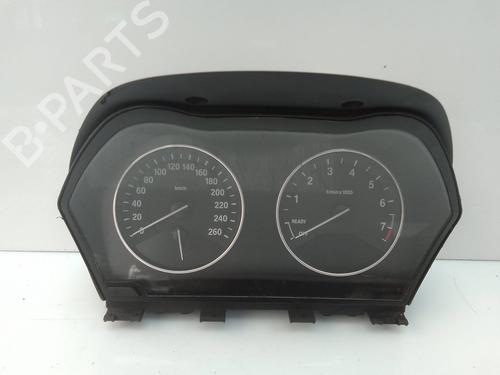 Used Instrument cluster Instrument cluster 20504733 20504733