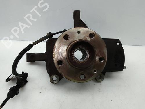 Used Left front steering knuckle Left front steering knuckle 21186376 21186376