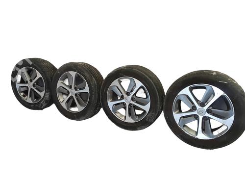Used Rim Rim HYUNDAI i30 (GD) 1.6 CRDi (110 hp) 33457576 33457576