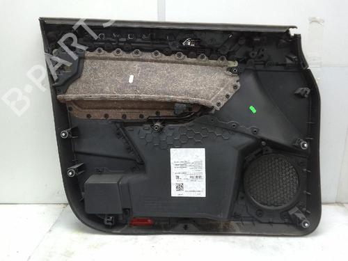 Høyre frontpanel DS DS 7 (J4_, JC_) PureTech 180 (J45GFU) 5TB867012
