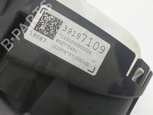 Used Instrument cluster OPEL ASTRA K (B16) 1.6 CDTi (68) (110 hp) 26651485