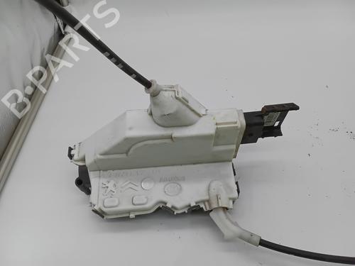 Front right lock CITROËN C3 II (SC_) 1.4 HDi 70 (SC8HZC, SC8HR0, SC8HP4) | BP28490562C97 - Image 3
