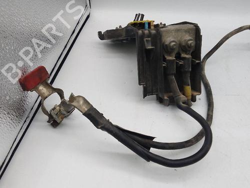 Elektronisk modul CITROËN BERLINGO MULTISPACE (B9) 1.6 HDi 90 (90 hp) 25596931