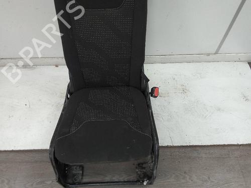Used Right front seat FORD TRANSIT COURIER B460 Box Body/MPV 1.5 TDCi (75 hp) 22309629