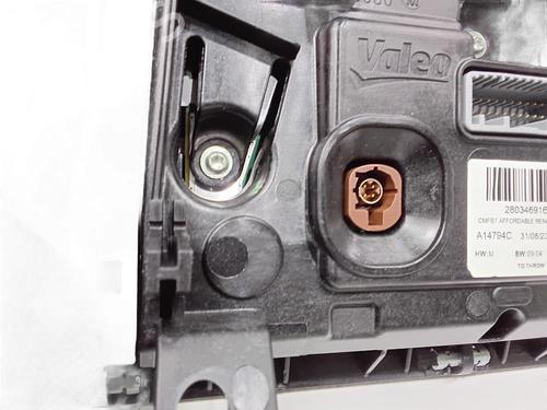 Display monitor RENAULT CLIO V (B7_) 1.5 Blue dCi 115 (B7AD) | BP32845429C48 - Image 7