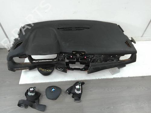 Kollisonspute sett BMW 2 Gran Tourer (F46) 214 d (95 hp) 20230693