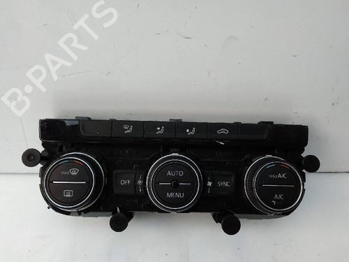 Climate control VW GOLF VII (5G1, BQ1, BE1, BE2)  | BP26232580I5 