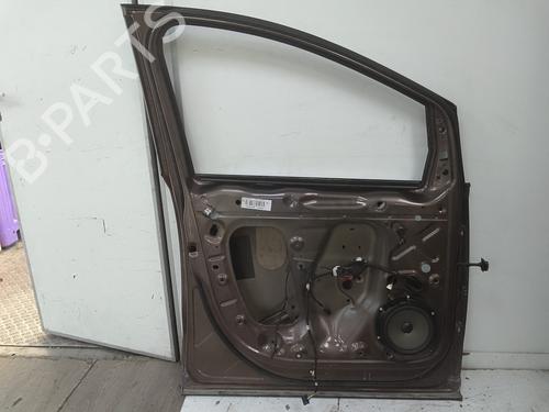 Left front door VW SHARAN (7N1, 7N2) 2.0 TDI | BP29386322C2 
