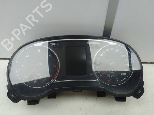Used Instrument cluster Instrument cluster AUDI A1 Sportback (8XA, 8XF) 1.6 TDI (90 hp) 19658695 19658695
