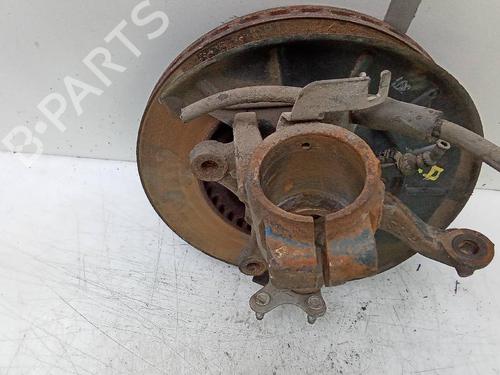 Right front steering knuckle VW CADDY IV Box Body/MPV (SAA, SAH) 2.0 TDI 4motion | BP19105624M26 