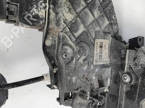 Used Rear right lock LAND ROVER RANGE ROVER SPORT I (L320) 2.7 D 4x4 (190 hp) 23984984