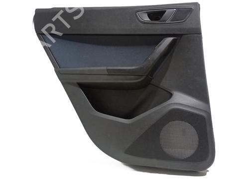 Rear left panel SEAT ATECA (KH7, KHP) 1.6 TDI | BP35945236C60 - Image 2
