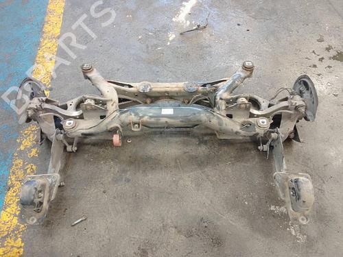 Used Rear axle VW GOLF VI (5K1) 2.0 R 4motion (270 hp) 18579811
