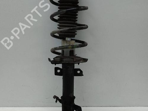 Right front shock absorber FORD FIESTA VI (CB1, CCN) 1.25 | BP22401676M17 