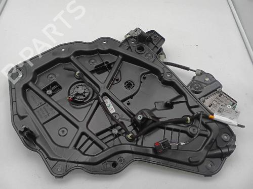 Used Rear right window mechanism TESLA MODEL Y (5YJY) Long Range All-wheel Drive (514 hp) 25348726