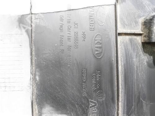 Front right panel HYUNDAI i30 (GD) 1.4 | BP33870922C59  - Image 5