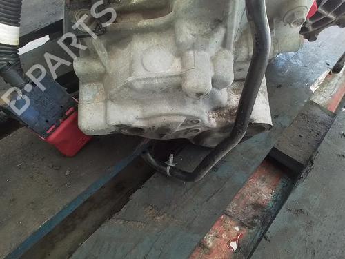 Gearbox NISSAN X-TRAIL I (T30)  | BP26611818M3 