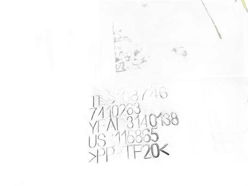 Rear left panel BMW X3 (G01, F97, G08) sDrive 18 d | BP31876793C60