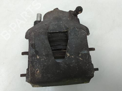 Left front brake caliper VW POLO V (6R1, 6C1)  | BP24463047M105 