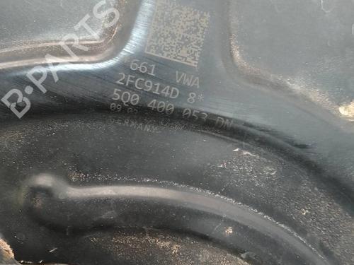 Used Left front steering knuckle VW GOLF VII (5G1, BQ1, BE1, BE2) [2012-2021]  26232620