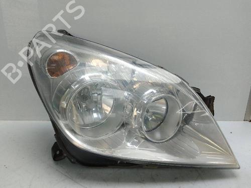Højre forlygte OPEL ASTRA H (A04) 1.7 CDTI (L48) | BP23948338C29 