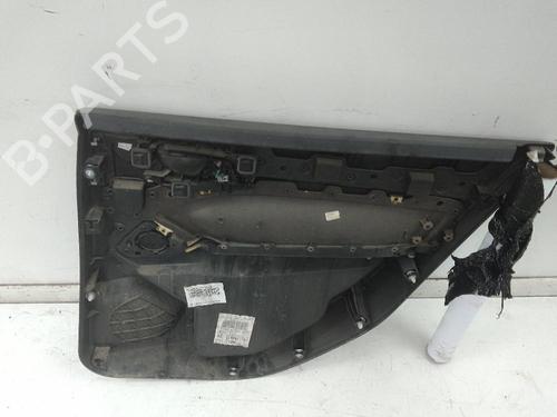 Used Rear left panel PEUGEOT 308 SW II (LC_, LJ_, LR_, LX_, L4_) 1.6 BlueHDi 120 (120 hp) 20504343